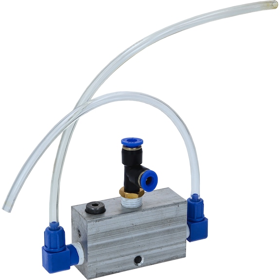 Compressed air control valve 160.1075-R038P - Further accessories and spare parts for car jacks