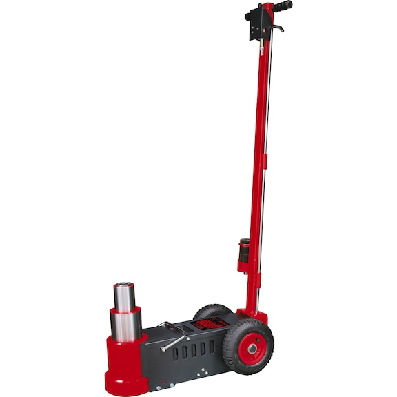 KS TOOLS Shunting jack (hydraulic)