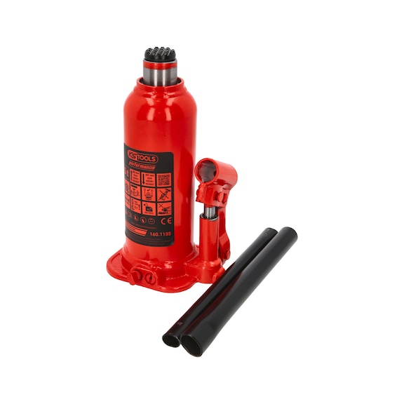 KS TOOLS Shunting jack (hydraulic)