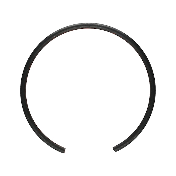 Retaining ring 160.1125-R018P - Retaining ring