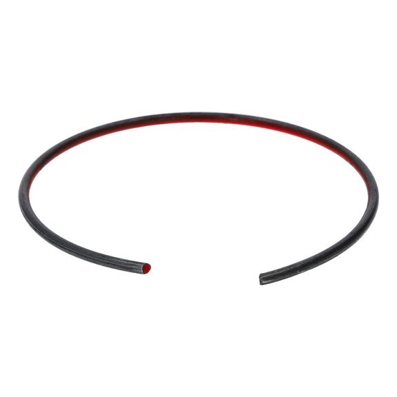 Retaining ring 160.1130-R001P - Retaining ring