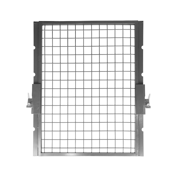 KS TOOLS Performance protective grille for 50 t hydraulic workshop press - Extraction tool, extractor (other)