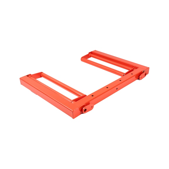 KS TOOLS Horizontal frame - Transport trolley, rolling trolley (accessory)