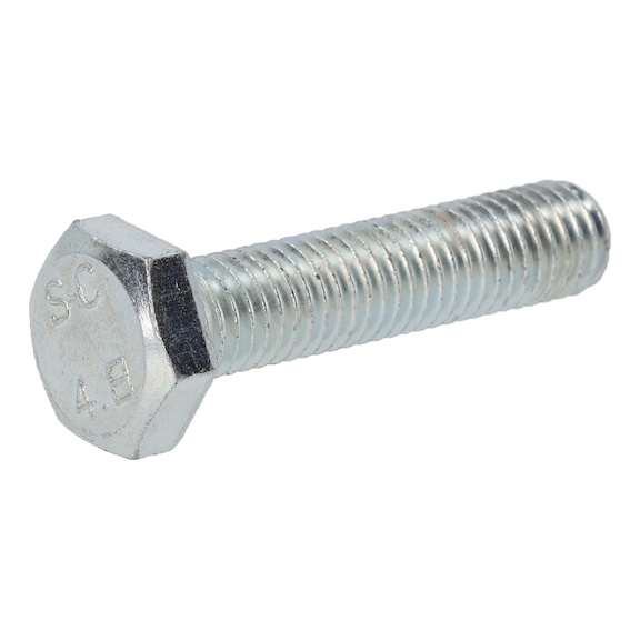 Screw M8x18 - Transport trolley, rolling trolley (accessory)