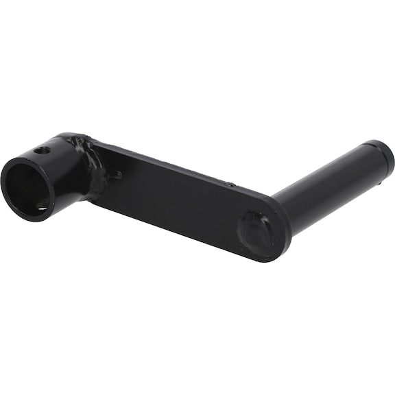 Rotary handle - Transport trolley, rolling trolley (accessory)