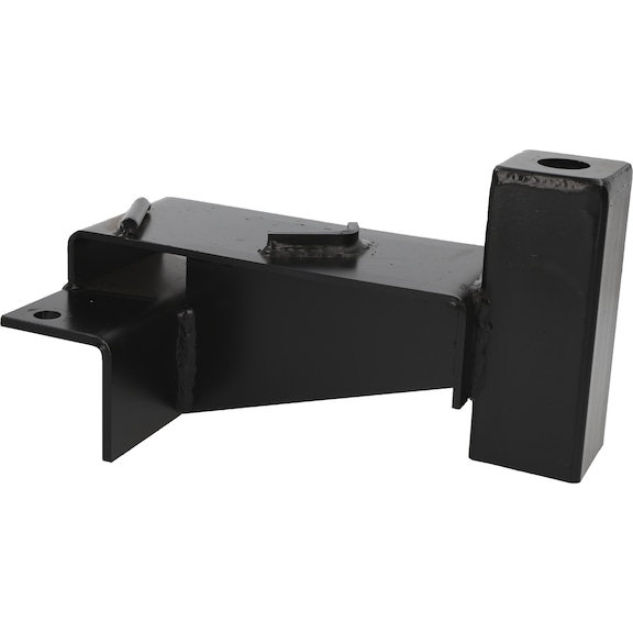 Holder for swivel castor 160.1200-R018P - Transport trolley, rolling trolley (accessory)