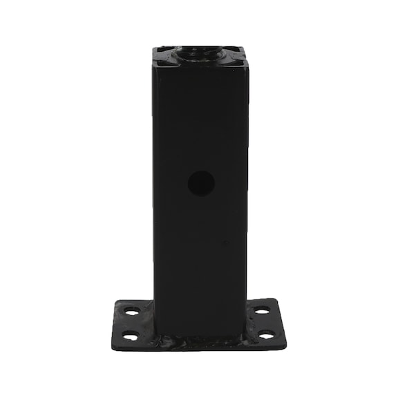 Telescopic rod - Transport trolley, rolling trolley (accessory)