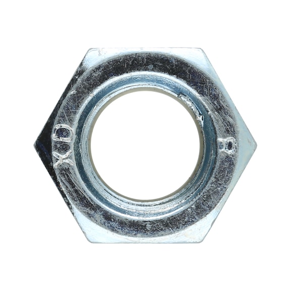 Sicherungsmutter 160.1205-R001P - Shunting jack (hydraulic): individual parts