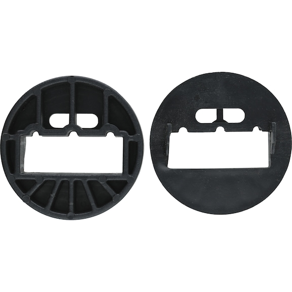 Guide for mounting roller 160.1205-R005P - Shunting jack (hydraulic): individual parts