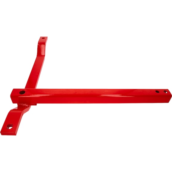 Inner frame 160.1205-R008P - Shunting jack (hydraulic): individual parts