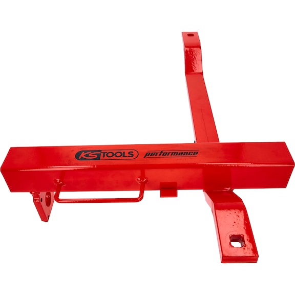 Outer frame 160.1205-R009P - Shunting jack (hydraulic): individual parts