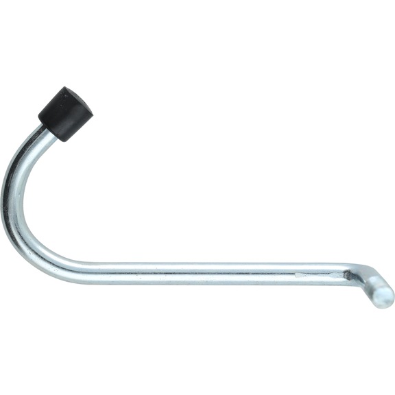 Hook 160.1205-R016P - Shunting jack (hydraulic): individual parts