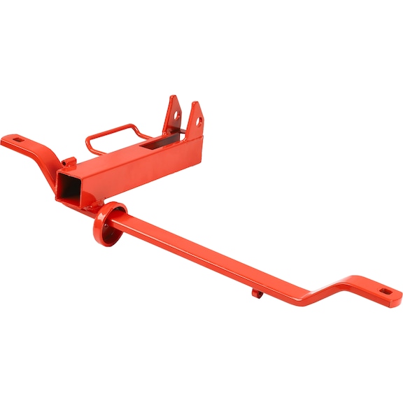 Outer frame 160.1210-R006P - Shunting jack (hydraulic): individual parts