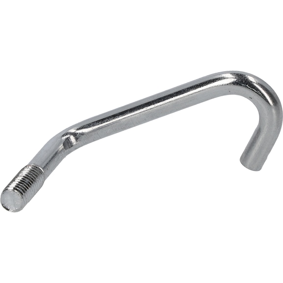 Hackles 160.1210-R011P - Shunting jack (hydraulic): individual parts