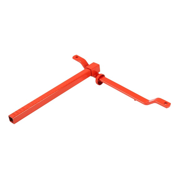 Inner frame 160.1210-R012P - Shunting jack (hydraulic): individual parts