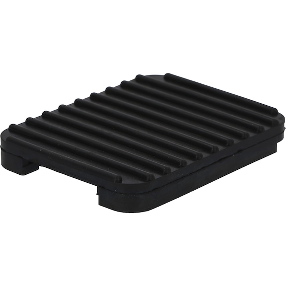 Rubber disc 160.1210-R013P - Shunting jack (hydraulic): individual parts