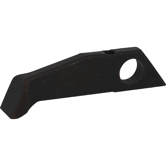 Front claw - Shunting jack (hydraulic): individual parts