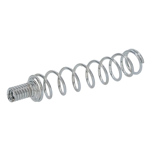 Spring 160.1210-R015P - Shunting jack (hydraulic): individual parts