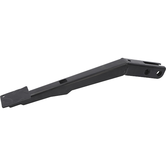 Foot pedal 160.1210-R020P - Shunting jack (hydraulic): individual parts