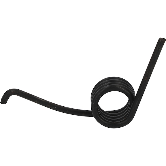 Torsion spring 160.1210-R024P - Shunting jack (hydraulic): individual parts