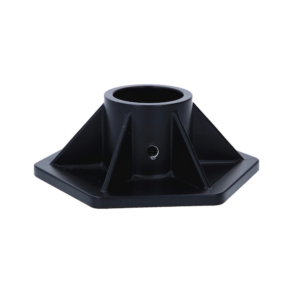 Base 160.1240-R002P - Support blocks – parts & accessories