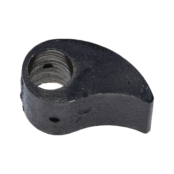 Claw 160.1245-R008P - Support blocks – parts & accessories