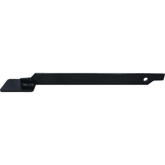 Foot pedal 160.1265-R009P - Assembly support