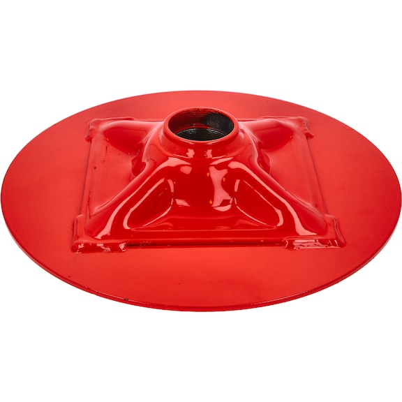 Base plate 160.1265-R016P - Assembly support