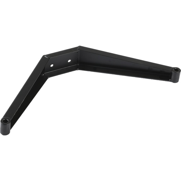 KS TOOLS Holder for swivel castor 160.1270-R002P - Further accessories and spare parts for car jacks