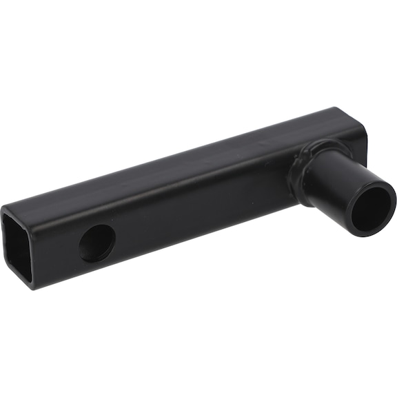 Mounting arms - Further accessories and spare parts for car jacks