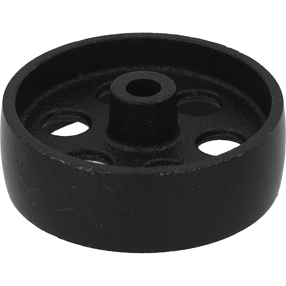 Wheel 160.1285-R016P - Further accessories and spare parts for car jacks