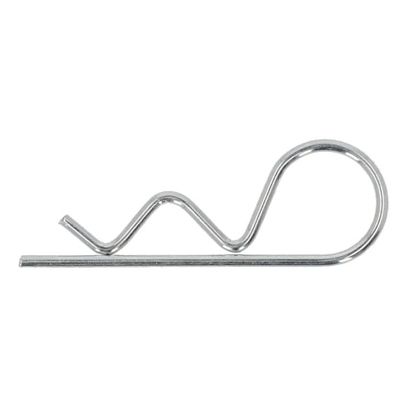 Sicherungssplint 160.1285-R020P - Further accessories and spare parts for car jacks