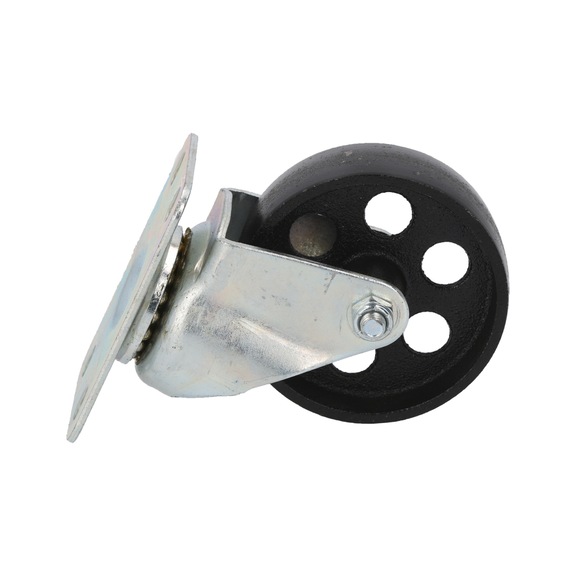 KS TOOLS Front roller 160.1290-R010P - Spare parts for workshop crane