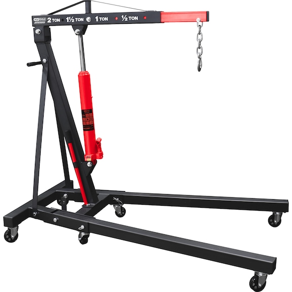 KS TOOLS Spare parts for workshop crane