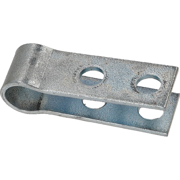 KS TOOLS Bracket for main crossbar - Additional spare parts for hydraulic gearbox jack