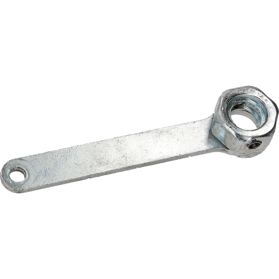 Ball bearing 160.1291-R009P - Additional spare parts for hydraulic gearbox jack