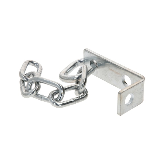 Chain with bracket - Additional spare parts for hydraulic gearbox jack