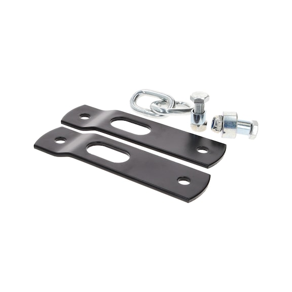 Sledge 160.1291-R011P - Additional spare parts for hydraulic gearbox jack