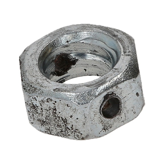 Nut 160.1291-R015P - Additional spare parts for hydraulic gearbox jack