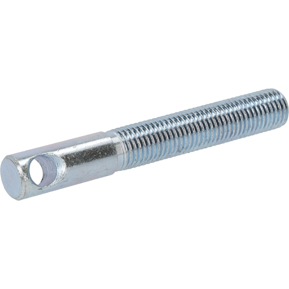 Adjusting bolt - Hydraulic gearbox jack with table