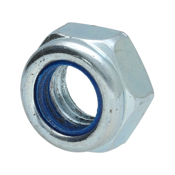 Nut 160.1310-R071P - Additional spare parts for hydraulic gearbox jack