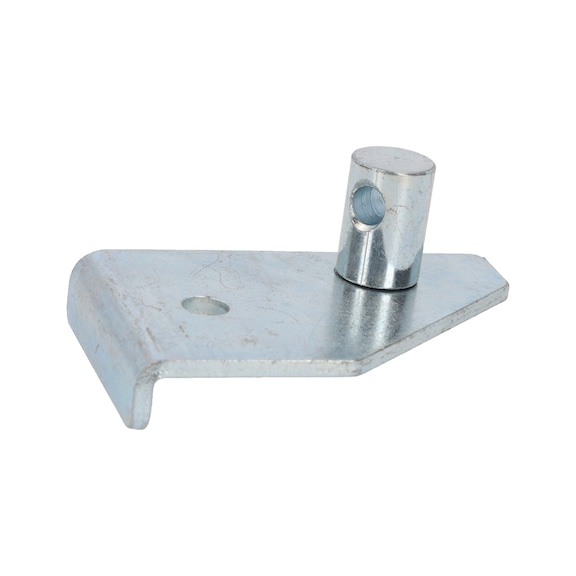 Mounting point 1 - Additional spare parts for hydraulic gearbox jack