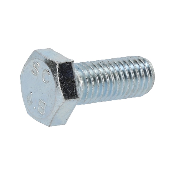 Bolt 160.1310-R084P - Individual parts: Bolt for hydraulic gearbox jack