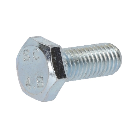 Bolt 160.1310-R088P - Individual parts: Bolt for hydraulic gearbox jack