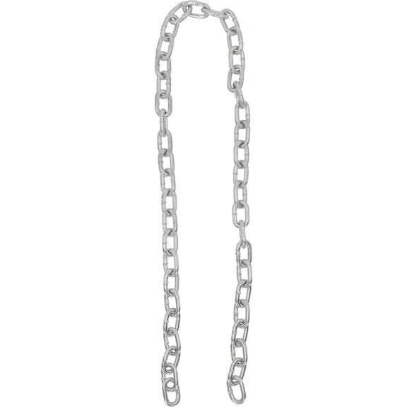 Safety chain - Additional spare parts for hydraulic gearbox jack