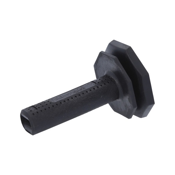 KS TOOLS Sicherheitshandgriff f&uuml;r Mei&szlig;el, Mei&szlig;el 26x7mm - Weitere Mei&szlig;el