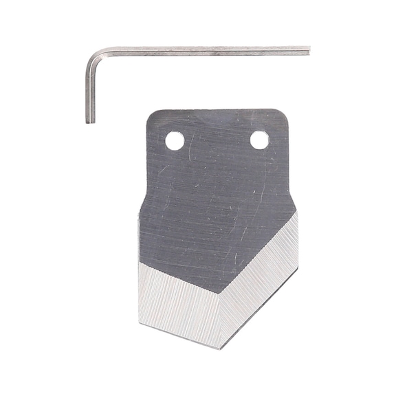 Replacement blade, for 222.1100 - Pipe cutter