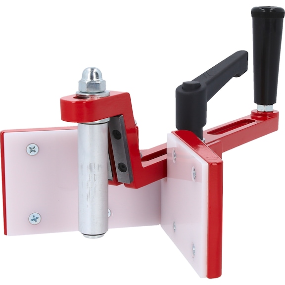 KS TOOLS Plastic pipe chamfering tool D: 25-120 mm, 176 mm - General plumbing installation