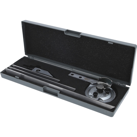 Universal protractor, 300 mm - Angle gauge