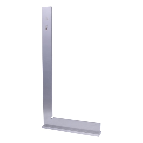 Stop angle according to DIN 875/2, 500 mm - Stop angle